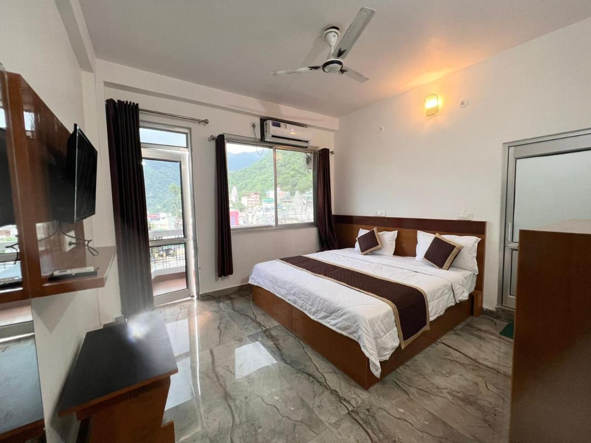 Hotel Manikut Rishikesh Exterior photo