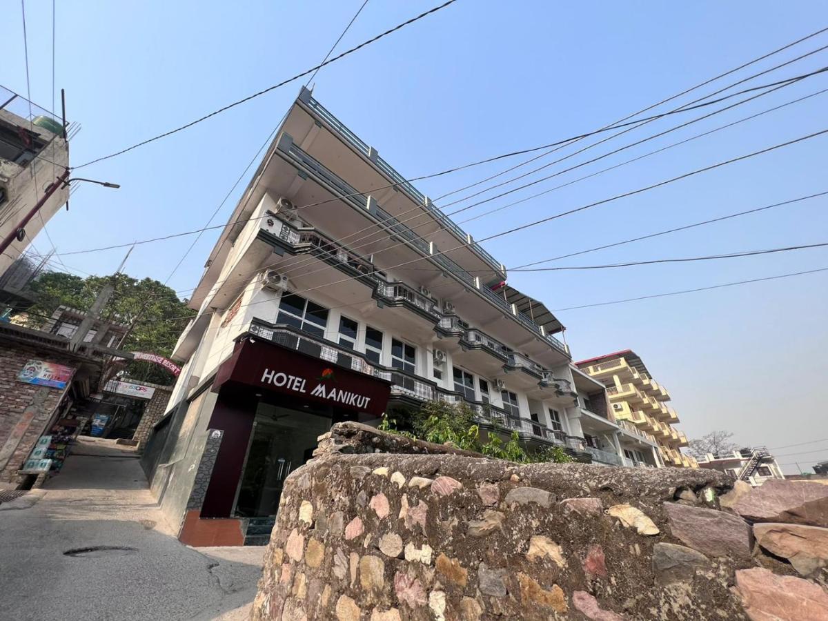 Hotel Manikut Rishikesh Exterior photo