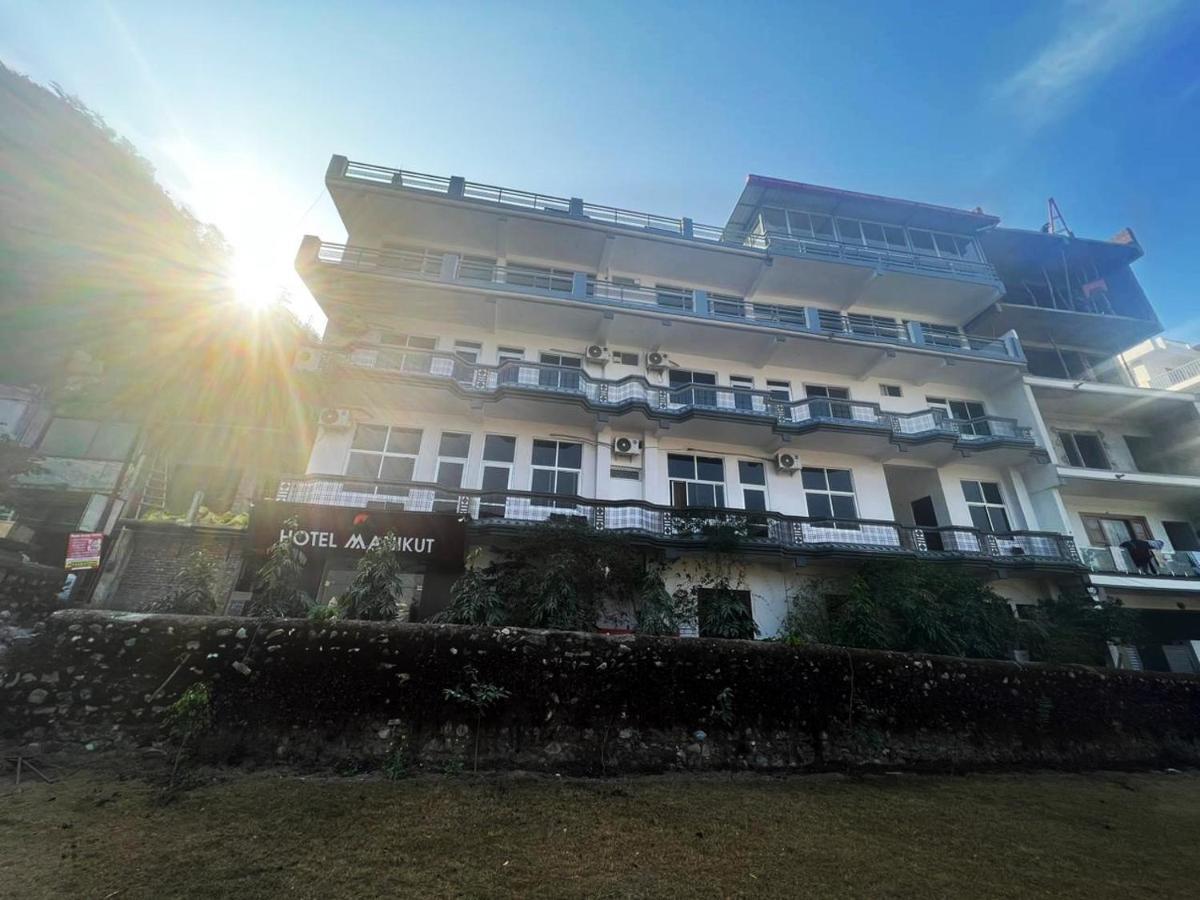 Hotel Manikut Rishikesh Exterior photo