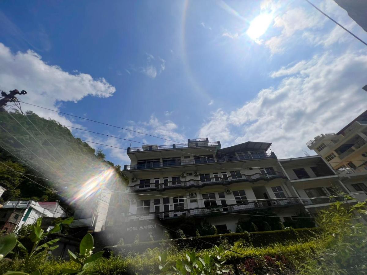 Hotel Manikut Rishikesh Exterior photo