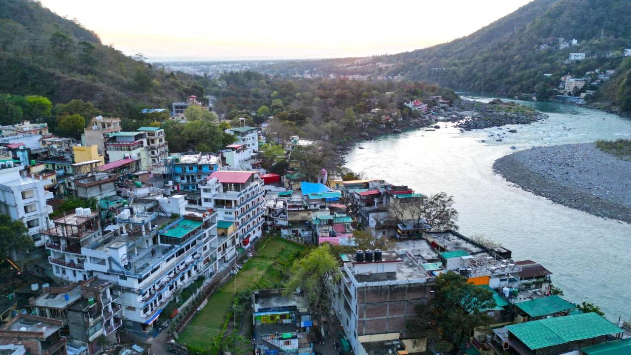 Hotel Manikut Rishikesh Exterior photo