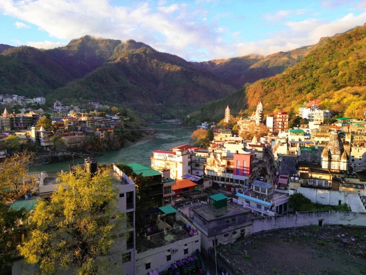 Hotel Manikut Rishikesh Exterior photo