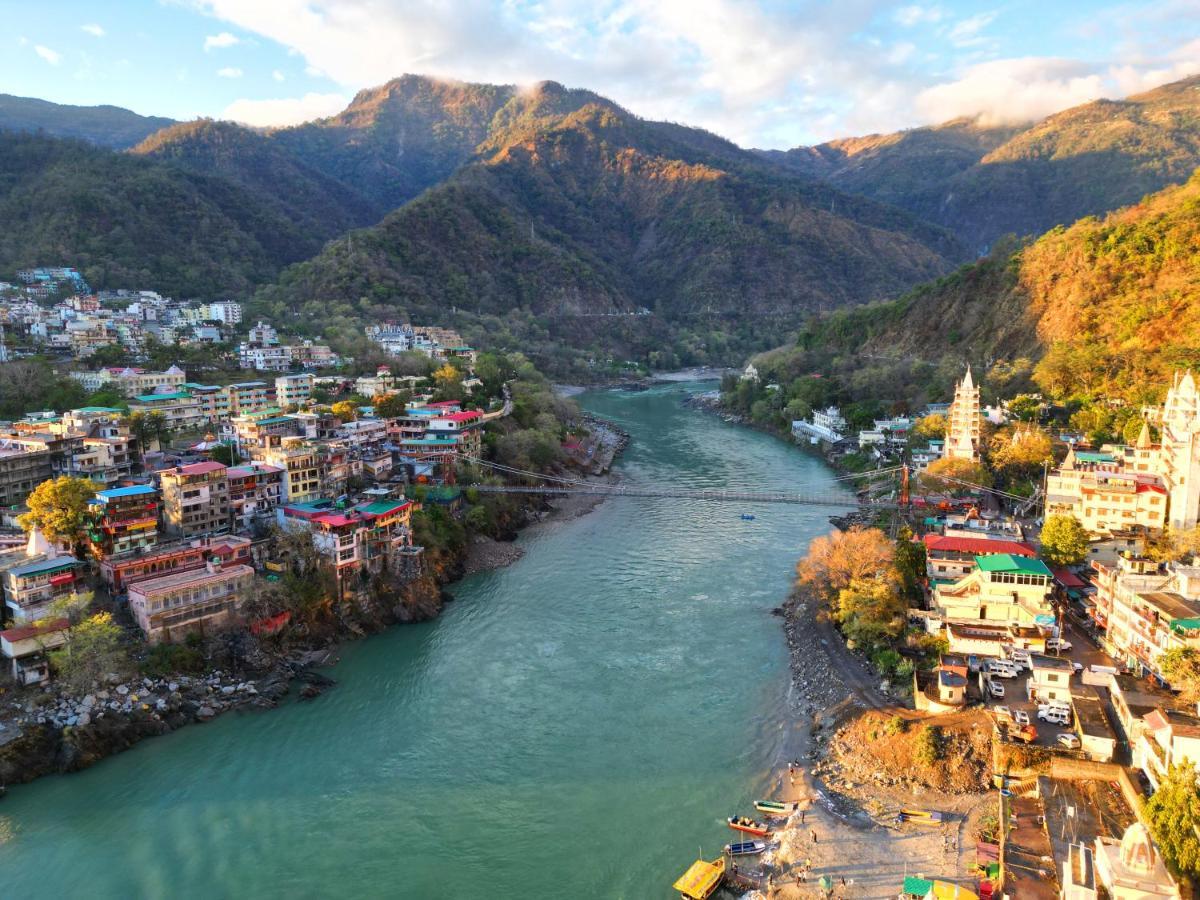 Hotel Manikut Rishikesh Exterior photo